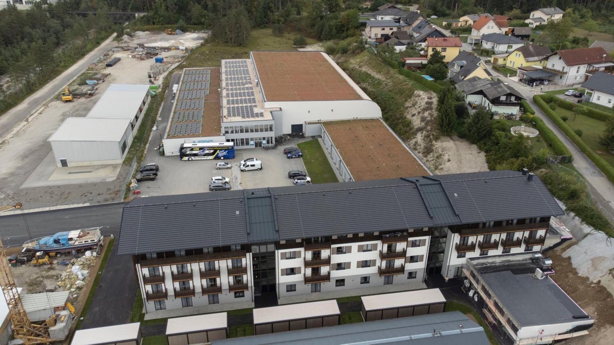 Sporthotel Ferlach Exterior photo