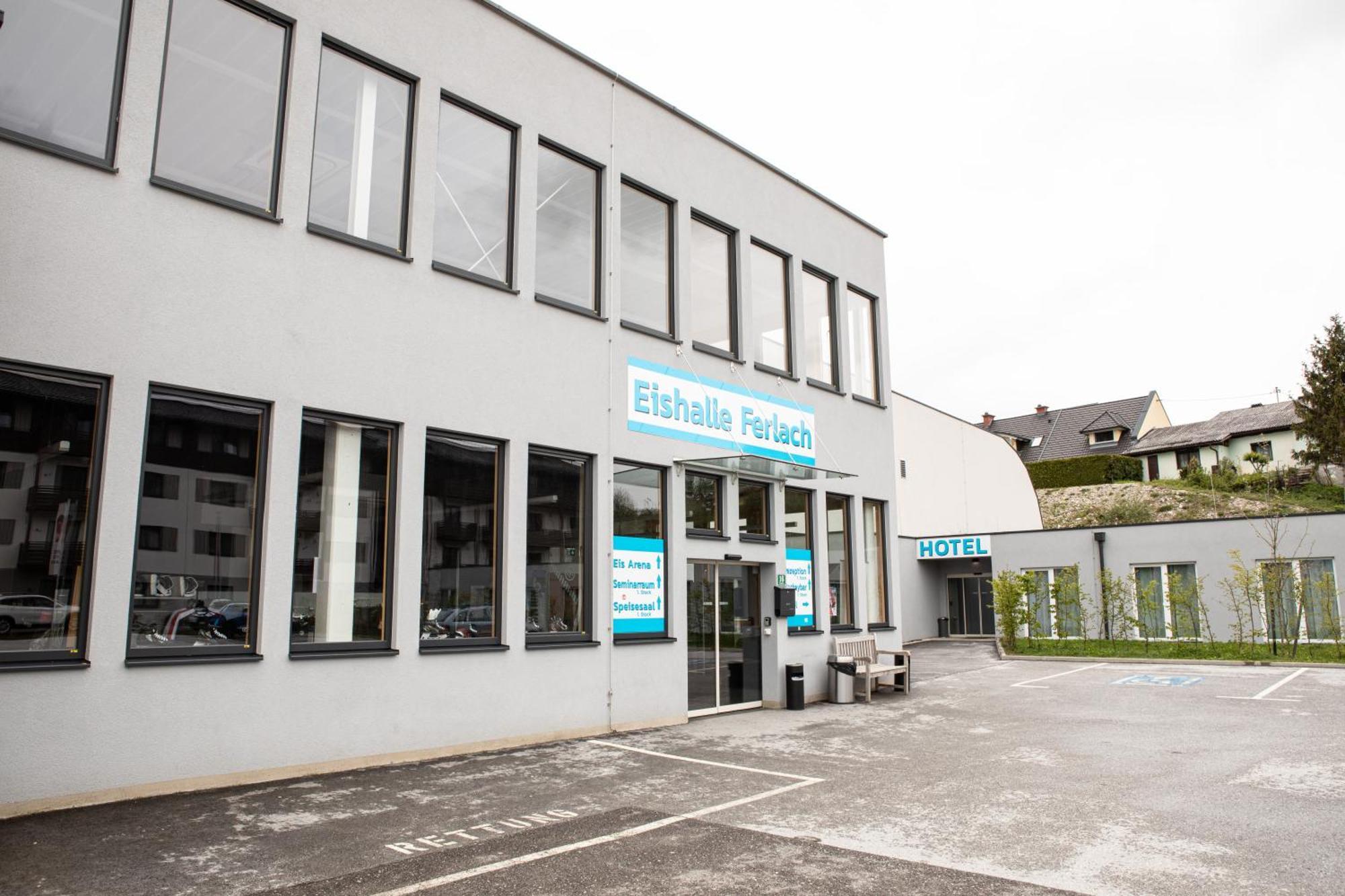 Sporthotel Ferlach Exterior photo